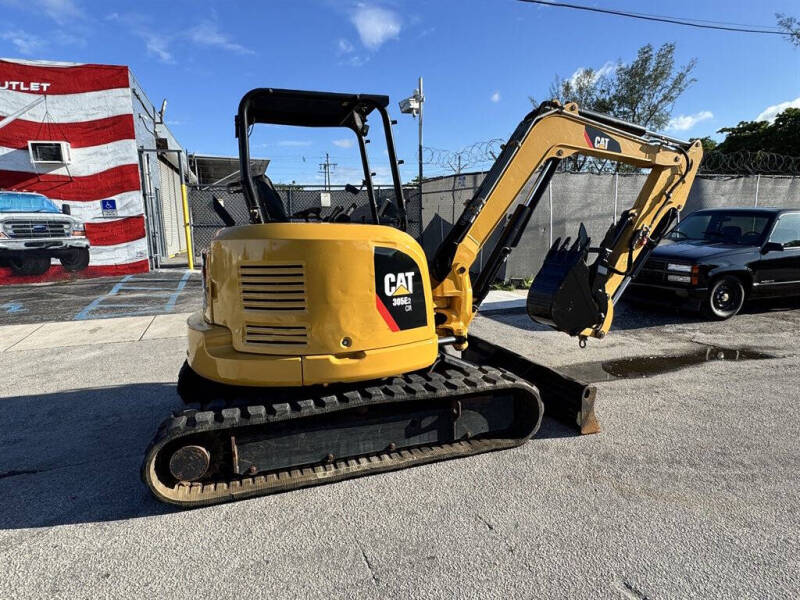 2017 Caterpillar 305e2 CR