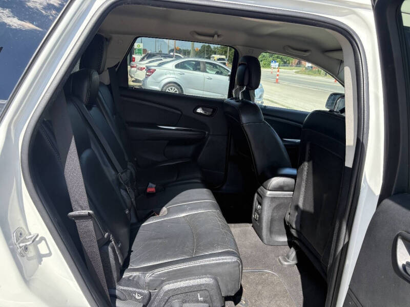2014 Dodge Journey Limited