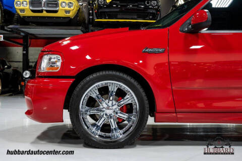 2002 Ford F-150 SVT Lightning