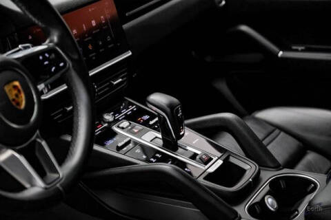 2023 Porsche Cayenne