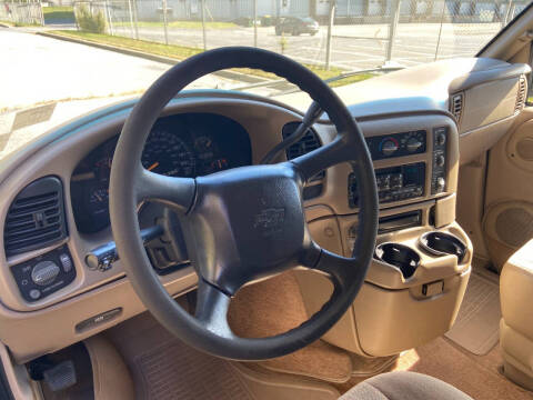 2000 Chevrolet Astro LS