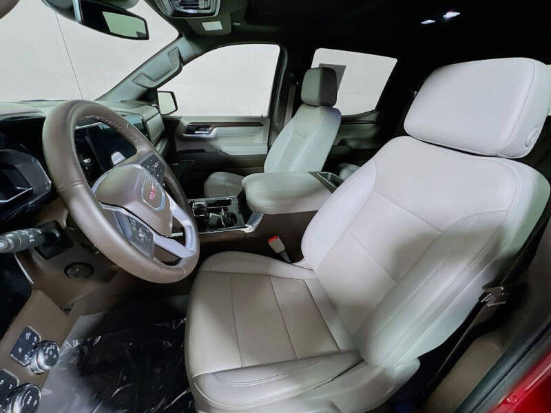 2025 GMC Sierra 1500