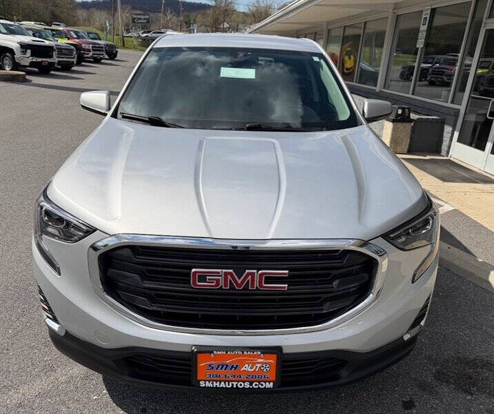 2020 GMC Terrain SLE
