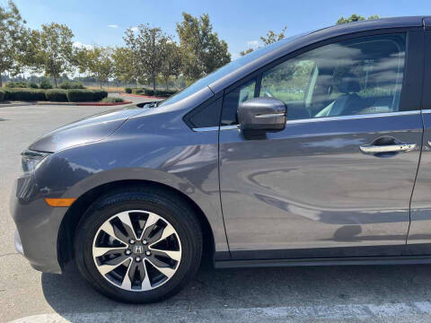 2024 Honda Odyssey EX-L