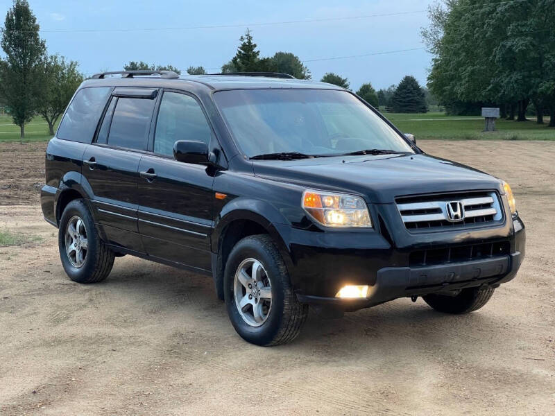 2006 Honda Pilot EX-L w/Navi