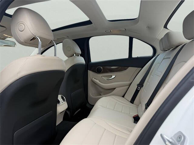 2016 Mercedes-Benz C-Class