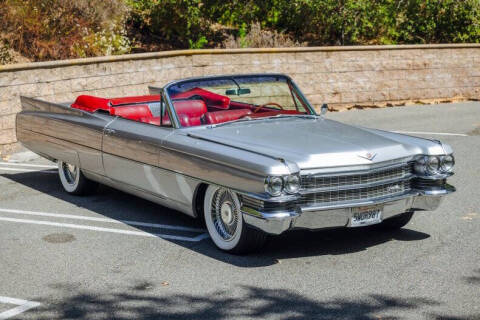 1963 Cadillac DeVille