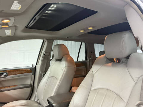 2008 Buick Enclave CXL