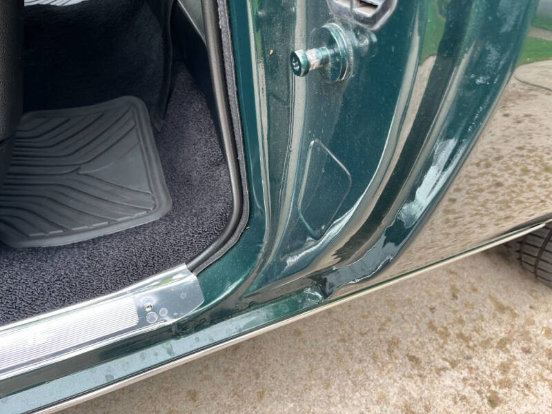 1971 Pontiac LeMans