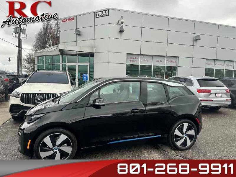 2018 bmw store i3s for sale