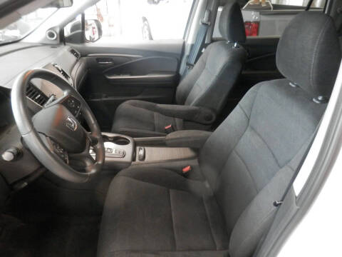 2021 Honda Pilot EX