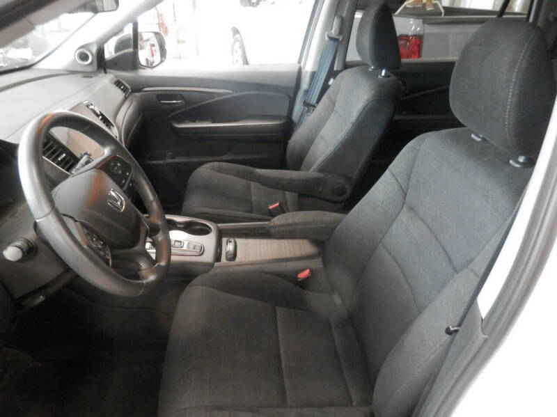 2021 Honda Pilot EX