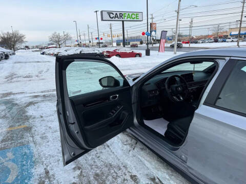 2022 Honda Civic Sport Touring