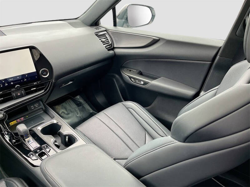 2024 Lexus NX 350 F SPORT Handling