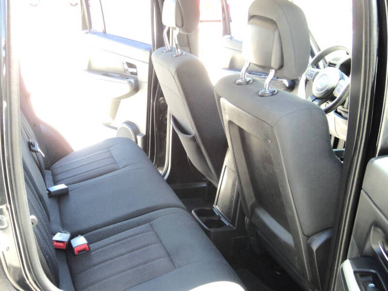 2012 Jeep Liberty Sport