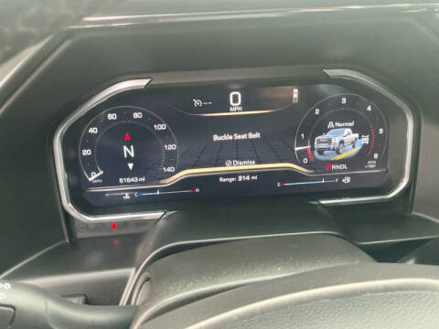 2024 GMC Sierra 2500HD