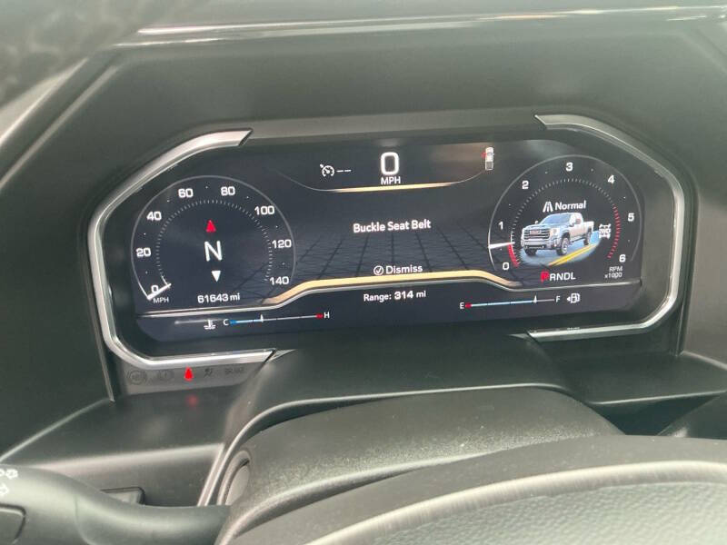 2024 GMC Sierra 2500HD