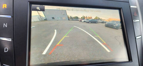 2015 Lincoln MKZ Hybrid