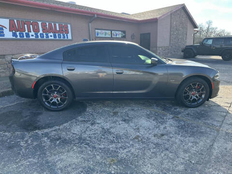 2018 Dodge Charger GT
