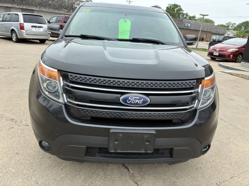 2014 Ford Explorer Limited