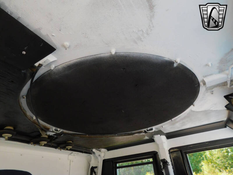 2008 AM General Hummer