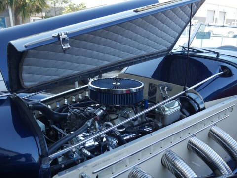1936 Auburn Boattail Speedster