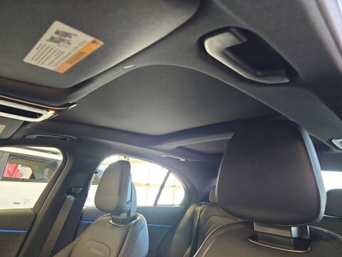 2025 Mercedes-Benz E-Class AMG E 53 HYBRID