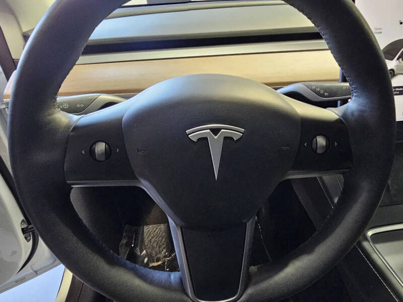 2021 Tesla Model Y Performance