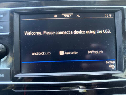 2020 Volkswagen Tiguan S