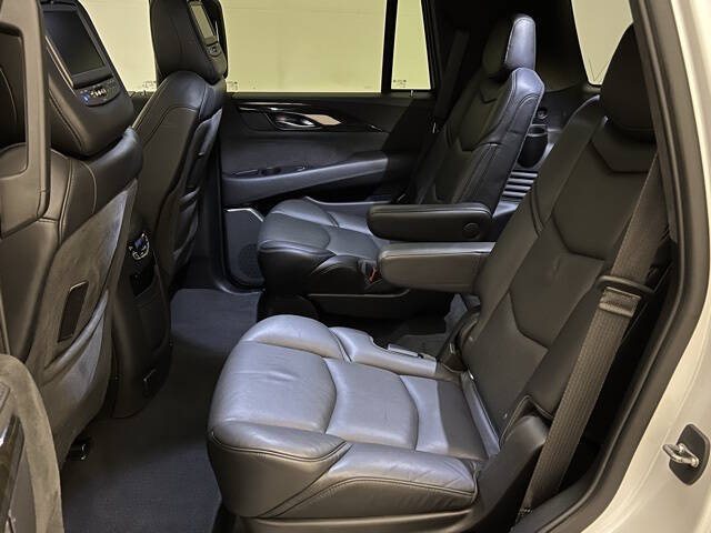 2019 Cadillac Escalade Platinum