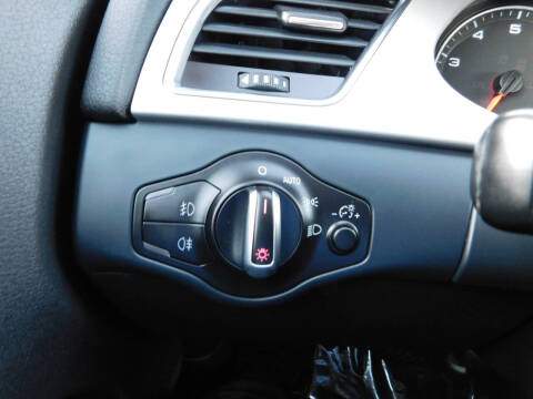 2012 Audi A4 2.0T quattro Premium Plus