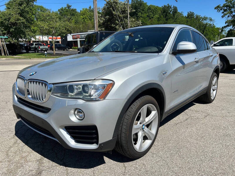 2016 BMW X4 xDrive28i