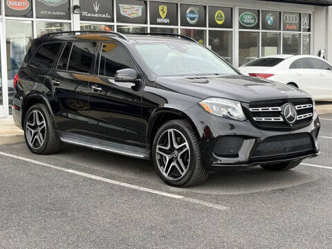 2018 Mercedes-Benz GLS GLS 550