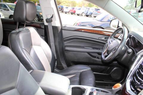 2016 Cadillac SRX Luxury Collection