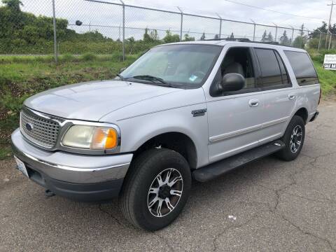 2002 Ford Expedition for sale at Blue Line Auto Group in Portland OR