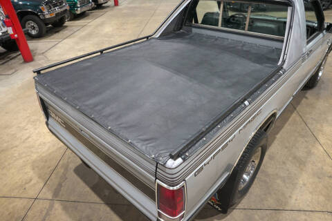 1982 GMC S-15