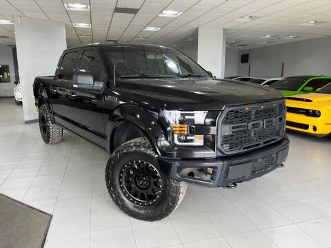 2017 Ford F-150 for sale at Rehan Motors in Springfield IL