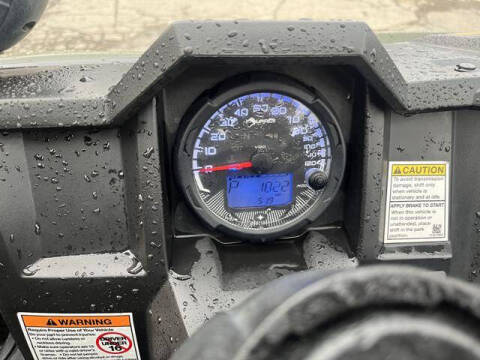 2018 Polaris Ranger 570 Crew