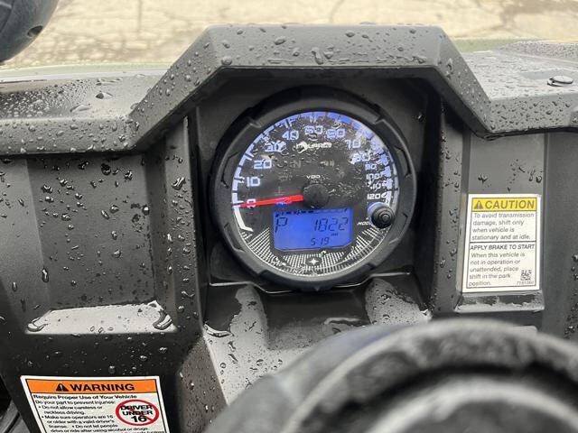 2018 Polaris Ranger 570 Crew