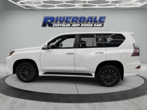2020 Lexus GX 460
