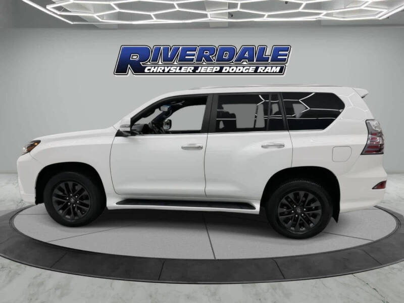 2020 Lexus GX 460