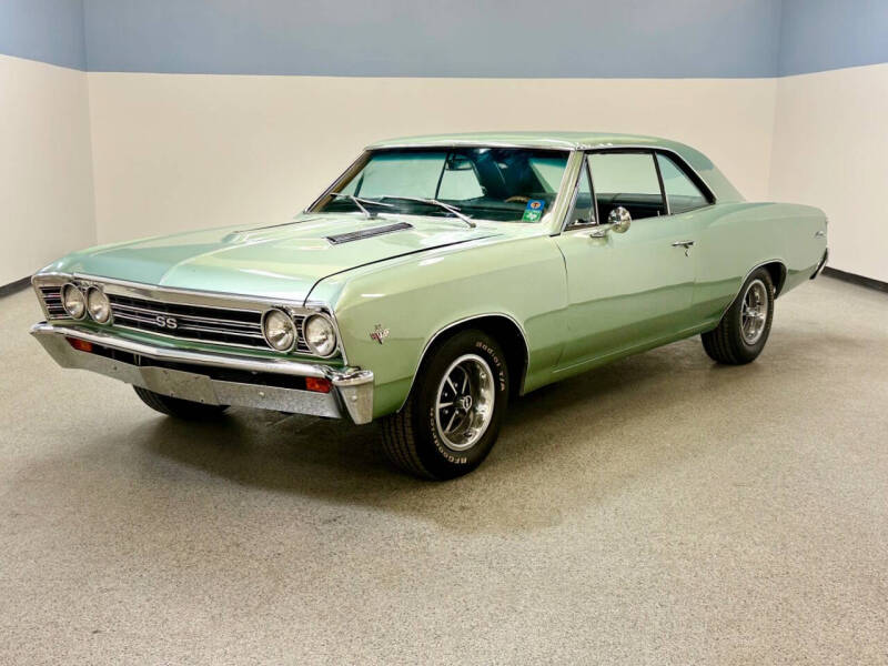 1967 Chevrolet Chevelle