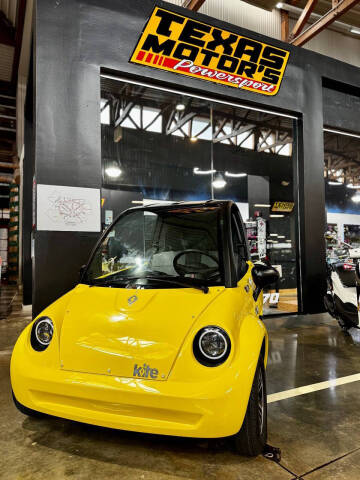 2024 KITE SHUTTLE EV TRIKE 55 MPH 90 MIL