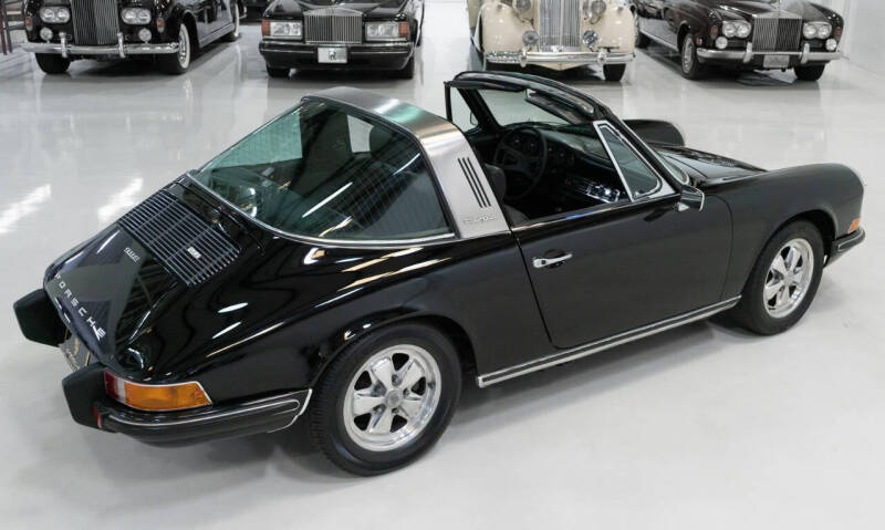 1973 Porsche 911