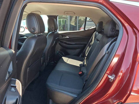2023 Buick Encore GX Select