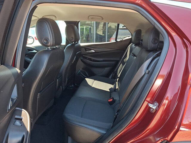 2023 Buick Encore GX Select