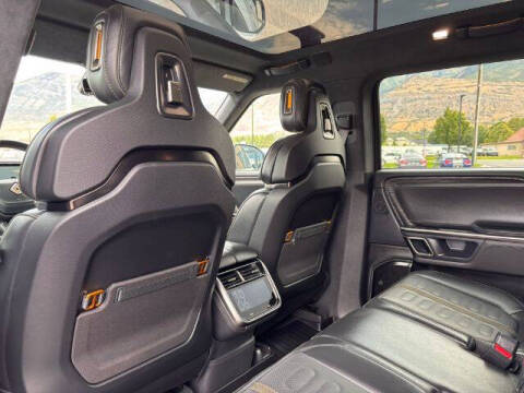 2024 Rivian R1S Adventure