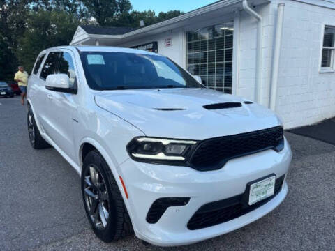 2021 Dodge Durango R/T
