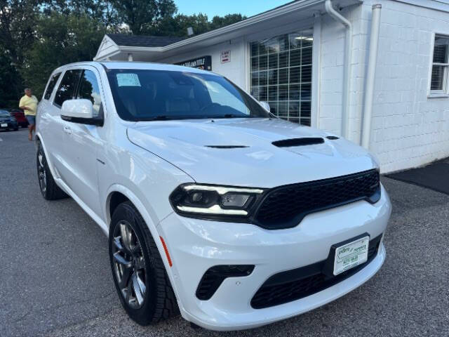 2021 Dodge Durango R/T