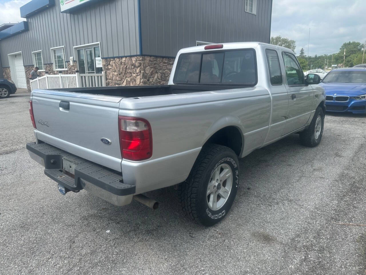 2004 Ford Ranger for sale at Bastian s Auto Outlet in Coal Valley, IL